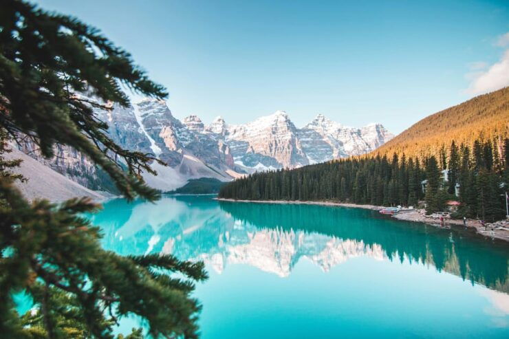 From Canmore/Banff: Banff, Lake Louise, Moraine Lake Tour - Good To Know