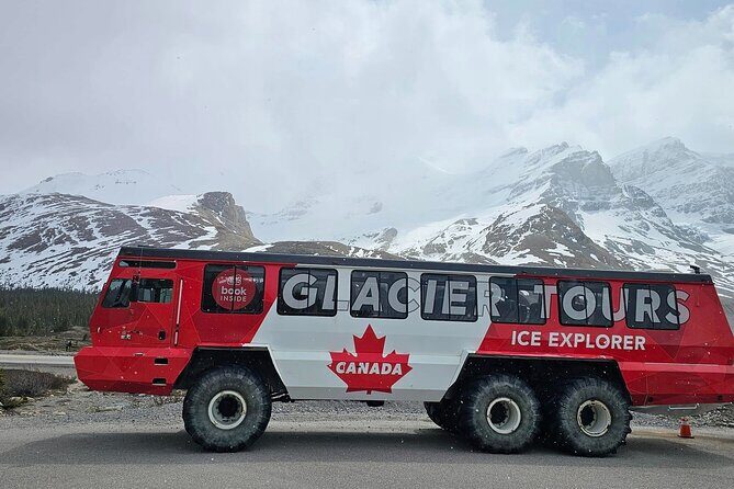 From Canmore/Banff: Columbia Icefield Skywalk Peyto Private Tour - Exploring the Canadian Rockies: A Private Day Trip to Columbia Icefield & Peyto Lake