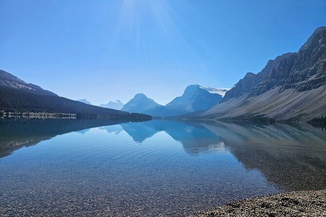 From Canmore/Banff: Columbia Icefield Skywalk Peyto Private Tour - Pricing and Value