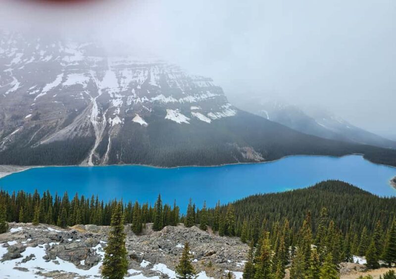From Canmore/Banff: Icefields Parkway & Abraham Lake Bubbles - Introduction: An Unforgettable Rocky Mountain Adventure