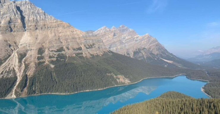From Canmore/Banff: Icefields Parkway Experience - Activity Booking Details