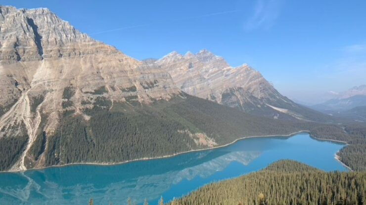 From Canmore/Banff: Icefields Parkway Experience - Highlights of the Icefields Parkway