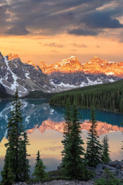 From Canmore/Banff: Moraine Lake & Lake Louise Sunrise Tour - Frequently Asked Questions