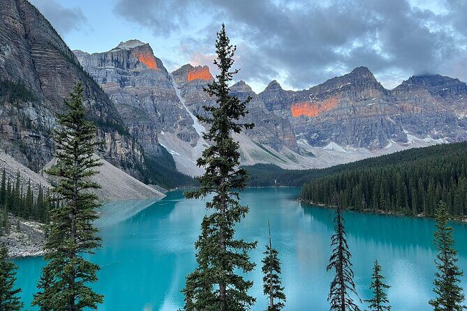 From Canmore Banff to Lake Louise Moraine Lake 1.5h Half Day Tour - FAQ