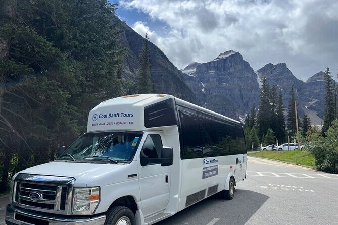 From Canmore Moraine Lake and Lake Louise Sightseeing - An In-Depth Look at the Tour Experience