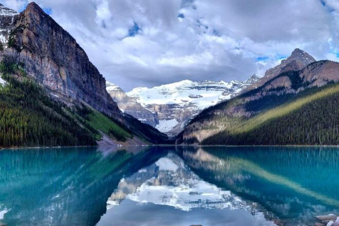 From Canmore: Sunrise Adventure Moraine Lake & Lake Louise - Important Information