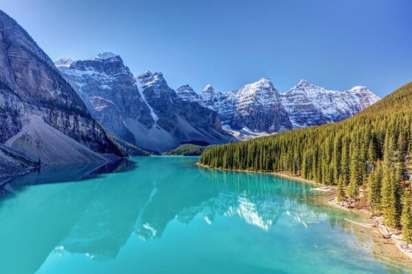 From Canmore: Sunrise Adventure Moraine Lake & Lake Louise - Frequently Asked Questions