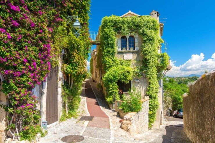 From Cannes: Beautiful Hilltop Villages on French Riviera - Activity Highlights
