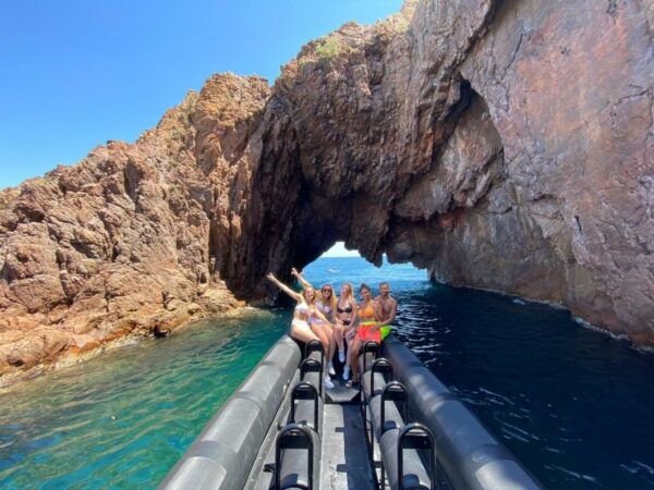 From Cannes: Discover the Calanques of the Esterel - Reviews and Additional Information