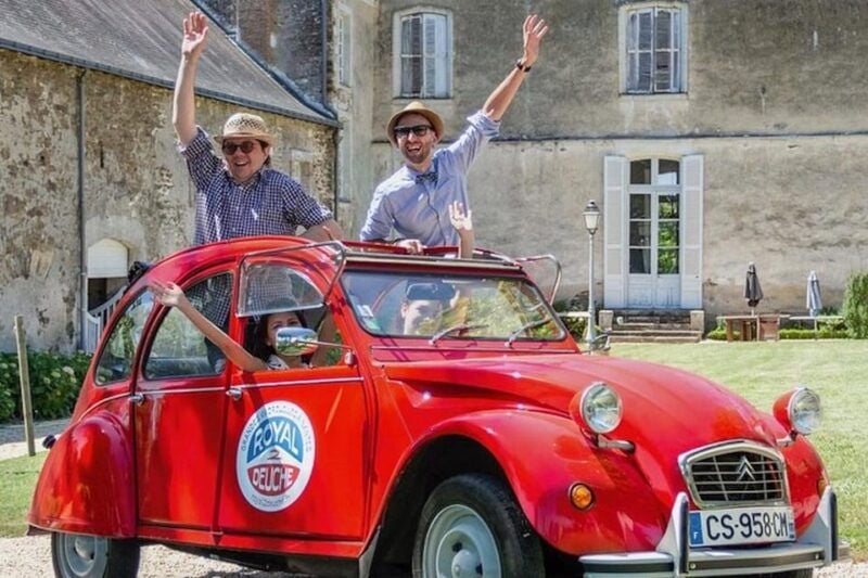 From Cannes | Driving a Classic Car on the French Riviera - Tour Overview