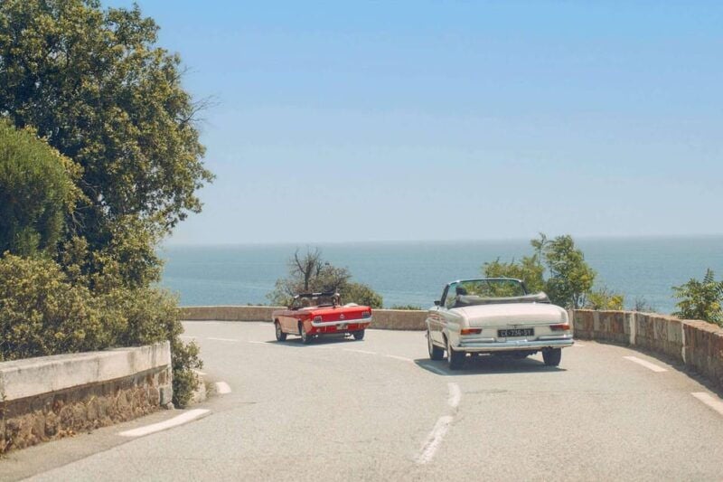 From Cannes | Driving a Classic Car on the French Riviera - Booking and What to Bring