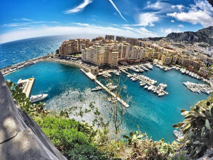 From Cannes: Eze, Monaco and Monte-Carlo Private Day Trip - Key Points