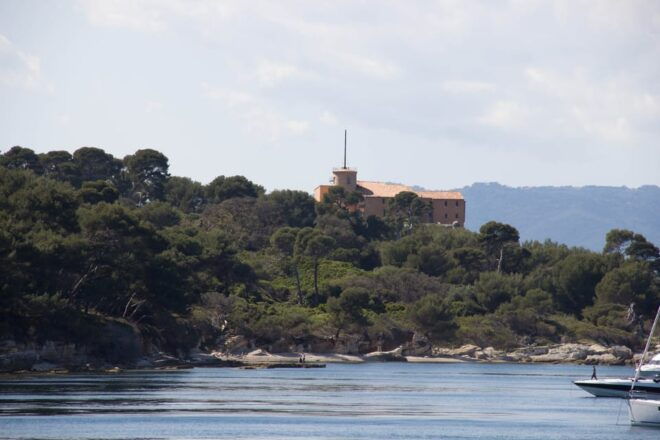 From Cannes: Ferry Tickets to Sainte-Marguerite Island - Departure Information