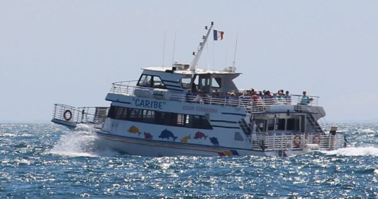 From Cannes: Ferry Tickets to Sainte-Marguerite Island - Experience Highlights
