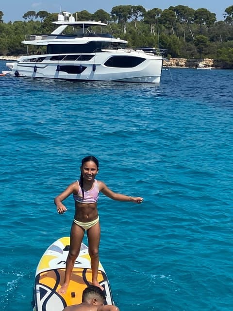 From Cannes: Half-Day Sailboat Trip to the Lerins Islands - Itinerary and Experience