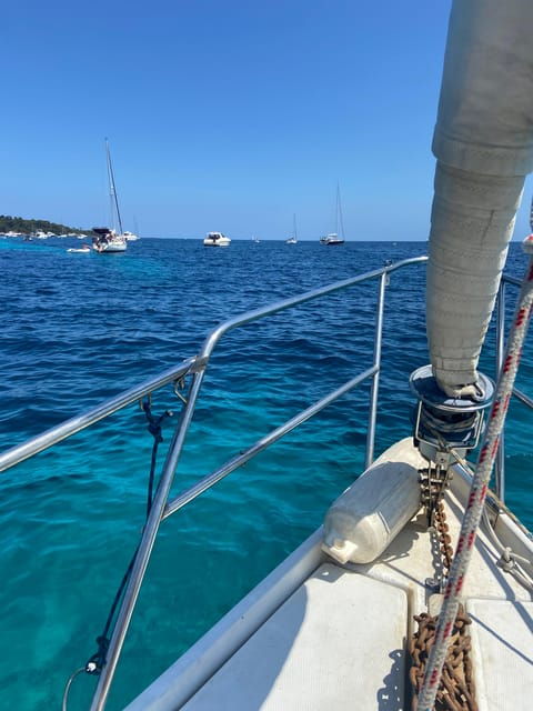 From Cannes: Half-Day Sailboat Trip to the Lerins Islands - Customer Reviews