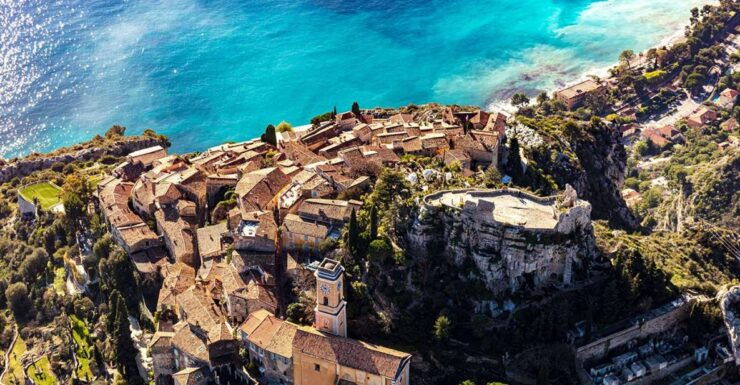From Cannes/Nice/Antibes: Eze, Monaco & Monte Carlo Day Trip - Highlights and Experiences