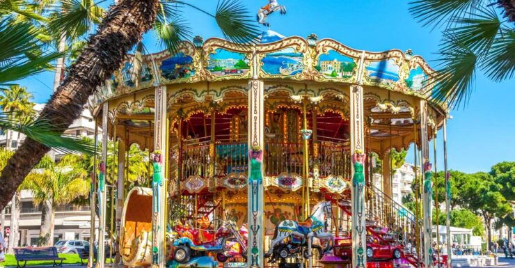 From Cannes: Nice, Antibes, St Paul De Vence - Itinerary Highlights