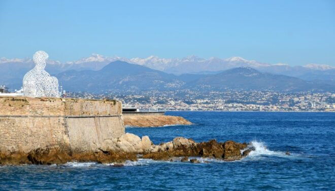 From Cannes: Nice, Antibes, St Paul De Vence - Activity Description