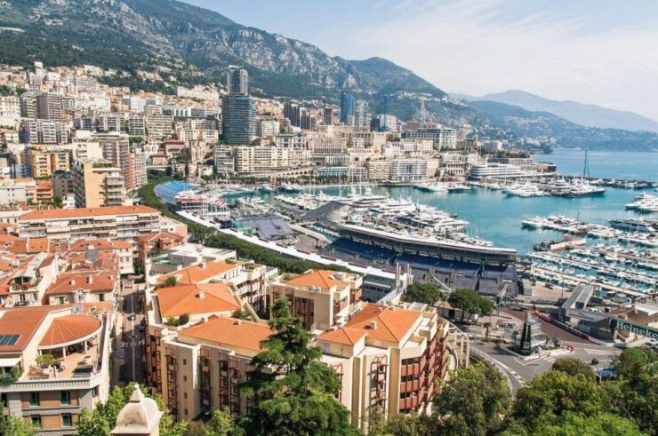 From Cannes: Private Côte D'azur, Eze, and Monaco Day Trip - Activity Details