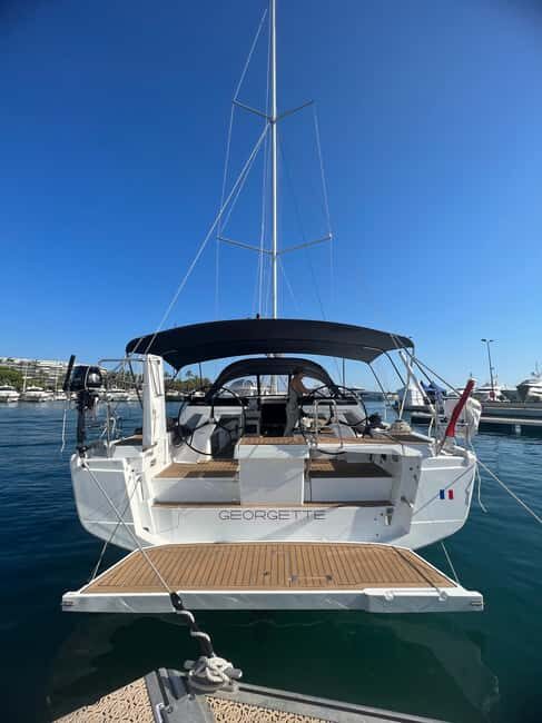 From Cannes: Private Sailing Cruise to the Lérins Islands - Who Would Love This Tour?