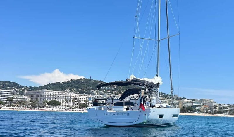 From Cannes: Private Sailing Cruise to the Lérins Islands - FAQ