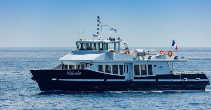 From Cannes: Roundtrip Ferry to Monaco - Experience Highlights