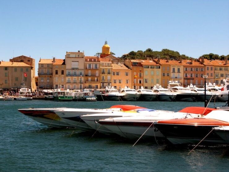 From Cannes: Saint-Tropez Private Full-Day Tour by Van - Activity Details