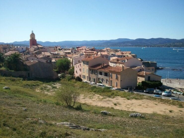 From Cannes: Saint-Tropez Private Full-Day Tour by Van - Experience Highlights