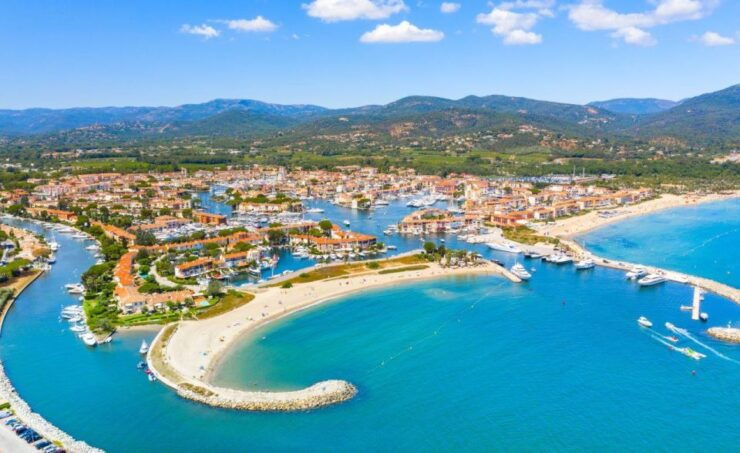 From Cannes: St Tropez & Port Grimaud Sightseeing Tour - Itinerary