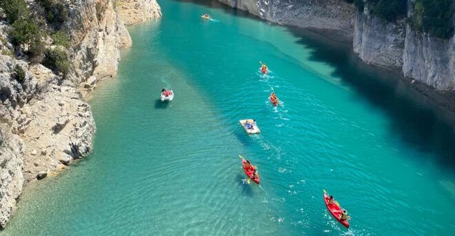 From Cannes to the Grand Canyon of Europe, the Verdon Gorges - Additional Tour Highlights