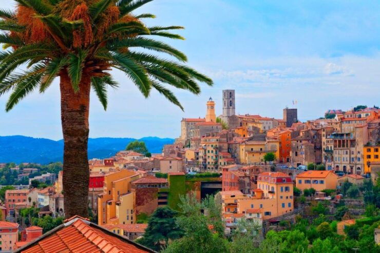 From Cannes:Shore Excursion to Grasse,Antibes,St Pauldevence - Activity Details
