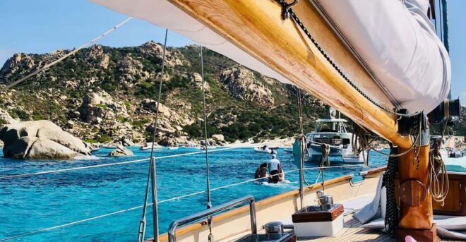 From Cannigione: Boat Tour of the La Maddalena Archipelago - Reservation Process