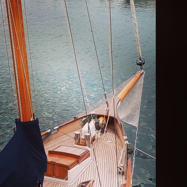 From Cannigione: Boat Tour of the La Maddalena Archipelago - Itinerary Highlights