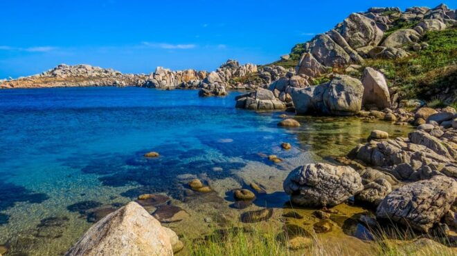 From Cannigione: Full Day Dinghy Tour in Southern Corsica - Booking Process