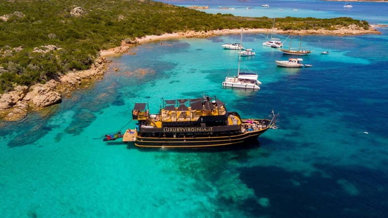 From Cannigione: La Maddalena Archipelago Boat Trip - Good To Know