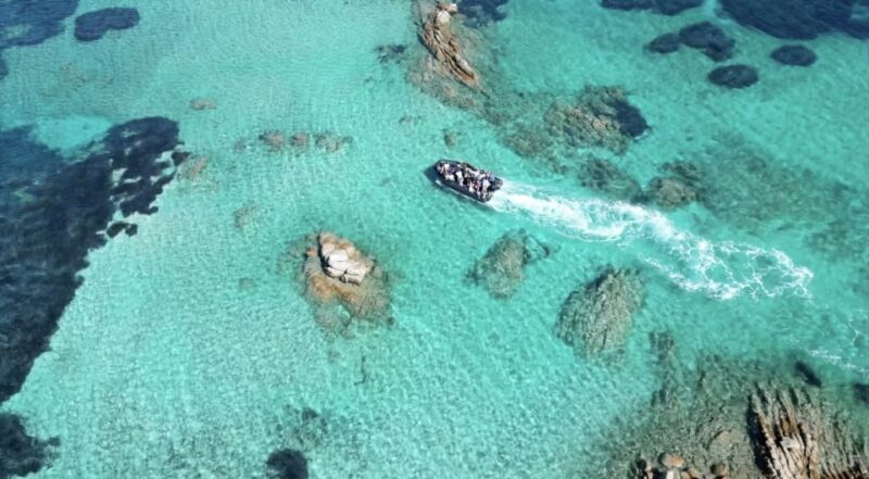 From Cannigione: La Maddalena Archipelago Boat Trip - A Complete Look at the La Maddalena Archipelago Boat Trip