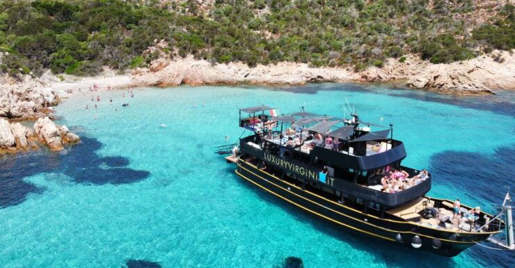 From Cannigione: La Maddalena Archipelago Boat Trip - Activity Highlights