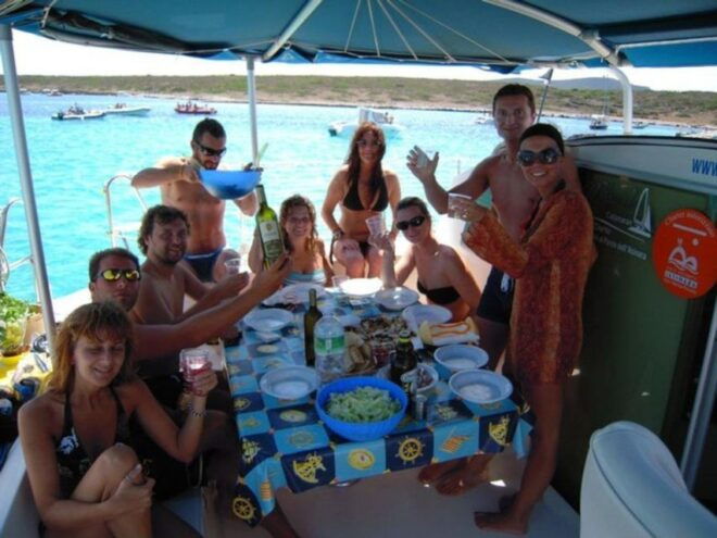 From Cannigione: La Maddalena Archipelago Catamaran Tour - What to Bring