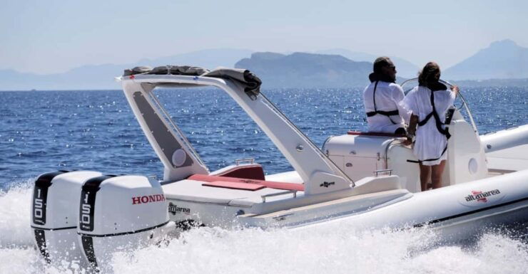 From Cannigione: La Maddalena Archipelago Luxury Dinghy Tour - Good To Know
