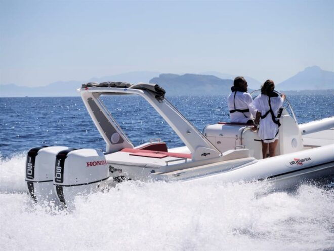 From Cannigione: La Maddalena Archipelago Luxury Dinghy Tour - Important Information