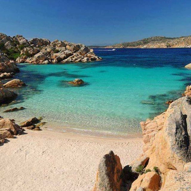 From Cannigione: Private Caprera Snorkeling Trip by Boat - Booking Details