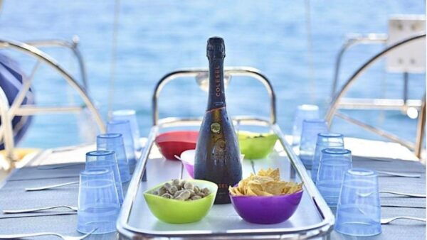 From Cannigione: Sailboat Tour in La Maddalena Archipelago - Booking and Cancellation Policy