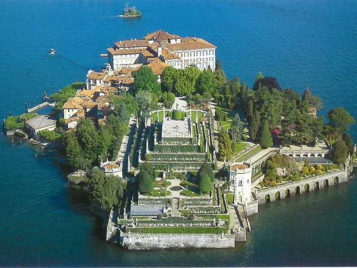 From Cannobio: Lake Maggiore Borromean Islands Boat Tour - Good To Know