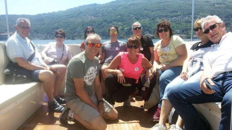 From Cannobio: Lake Maggiore Borromean Islands Boat Tour - Itinerary Highlights