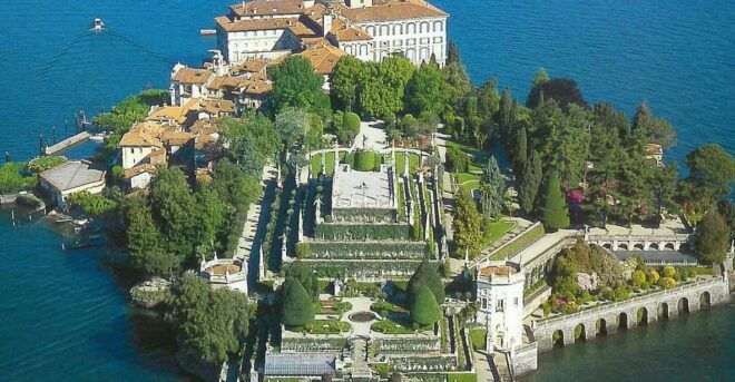 From Cannobio: Lake Maggiore Borromean Islands Boat Tour - Meeting Point and Logistics