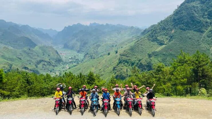 From Cao Bang: 3 Day Ha Giang Loop Motorbike Tour With Rider - Itinerary Breakdown