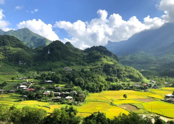 From Cao Bang: Ha Giang Loop 4 Day Motorbike Tour With Rider - Pickup/Drop-off Options