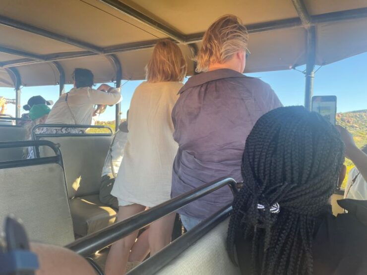 From Cape Town: Aquila Game Reserve & Game Drive - Pricing and Inclusions