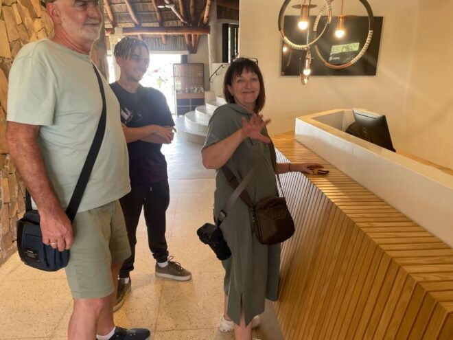 From Cape Town: Aquila Game Reserve & Game Drive - Pickup and Transportation